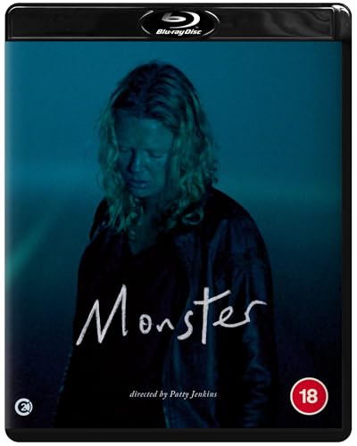 Monster [Blu-ray] [Region B]