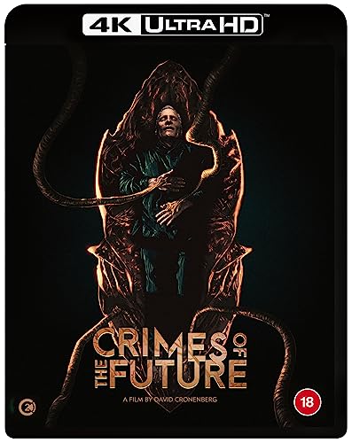 Crimes Of The Future - 4K UHD