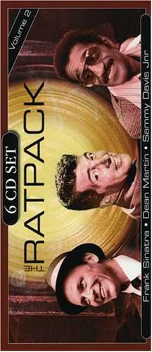 Rat Pack Set Vol.2 6cd (Cd)