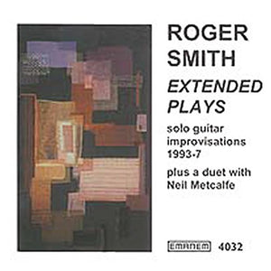 Extended Plays (1993-7) 