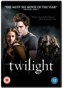 Twilight [DVD] 