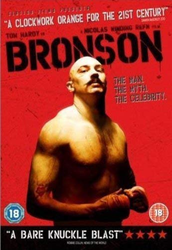 Bronson [DVD]