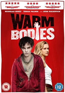 Warm Bodies [DVD] 