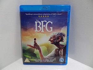 The BFG [Blu-ray] 