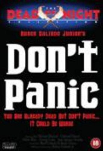 Don't Panic [DVD]
