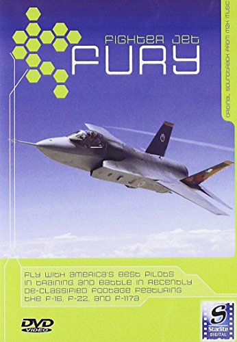 Fighter Ace Fury [DVD]