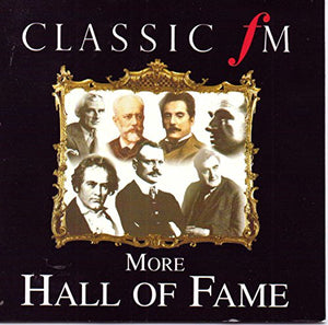 Classic FM: More Hall of Fame