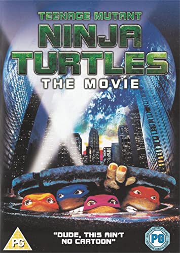 TMNT ORIGINAL MOVIE