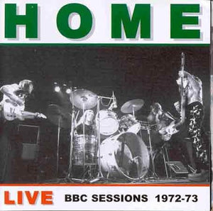 Live BBC Sessions 1972-73