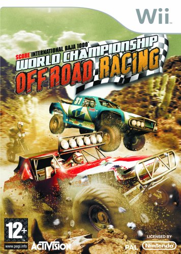 World Championship Off Road Racing (Wii)