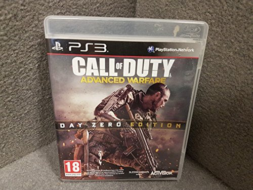 Call of Duty Advanced Warfare (Playstation 3)