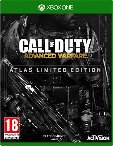 Call of Duty: Advanced Warfare - Atlas Limited Edition (Xbox One)