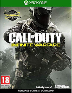 Call of Duty: Infinite Warfare (Xbox One) (Xbox One) 