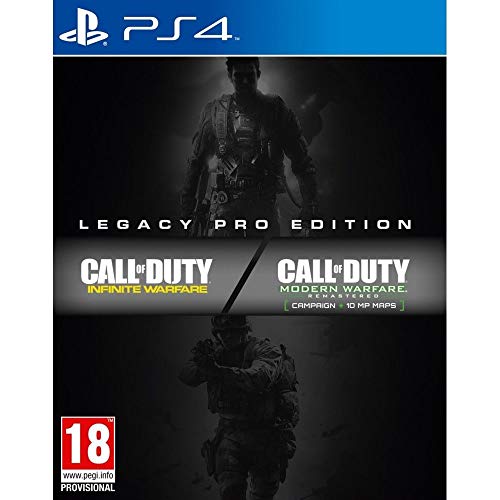Call of Duty: Infinite Warfare Legacy PRO Edition (PS4)