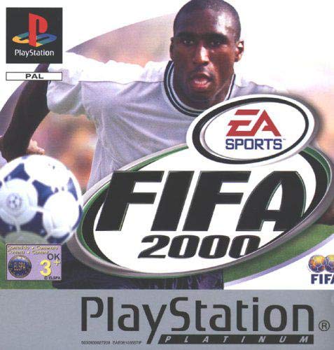 FIFA 2000 Platinum