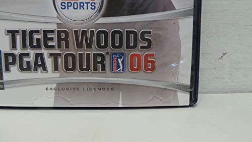 Tiger Woods PGA Tour 2006 (PS2)
