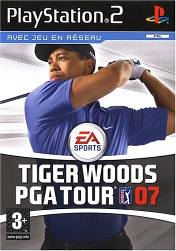 Tiger Woods PGA Tour 2007 (PS2)