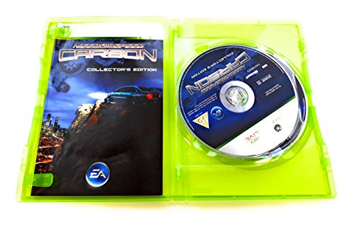 Need for Speed: Carbon - Collectors Edition (Xbox 360)