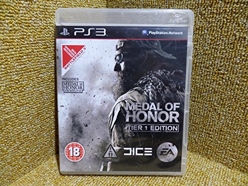 Medal of Honor (PS3)