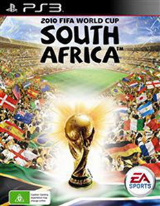 2010 FIFA World Cup (PS3) 