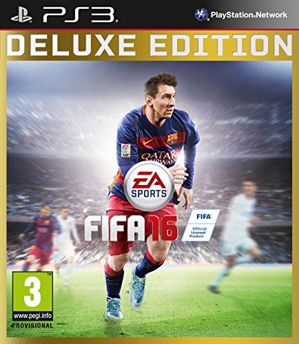 FIFA 16 DELUXE EDITION PS3
