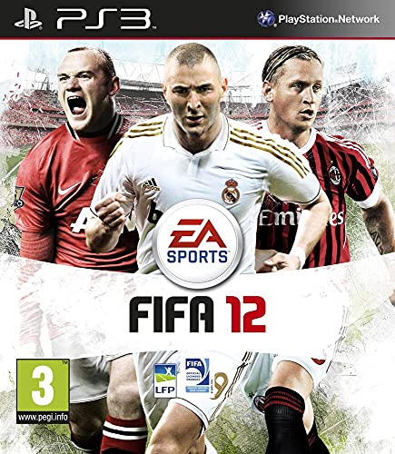 FIFA 12 [PS3]