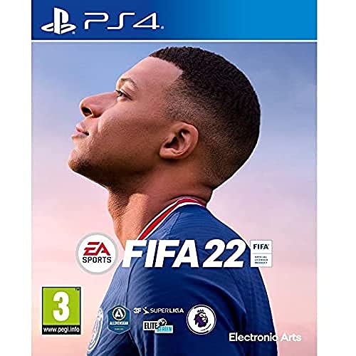 ELECTRONIC ARTS FIFA 22
