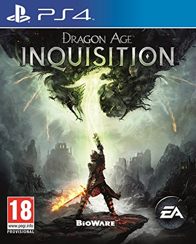 JUEGO SONY PS4 DRAGON AGE 3 INQUISITION