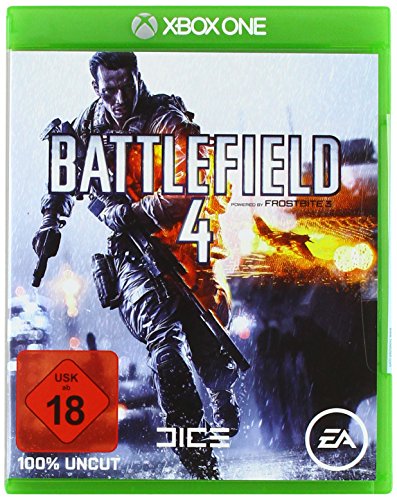Battlefield 4 [German Version]