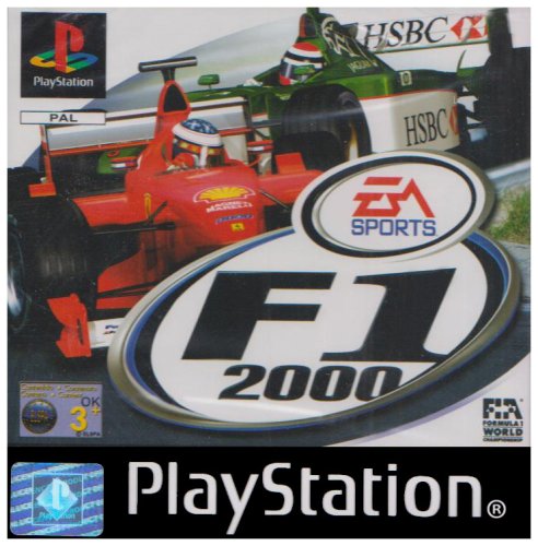F1 2000 (PS)