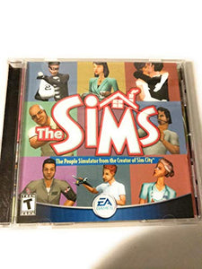 The Sims (PC CD) 