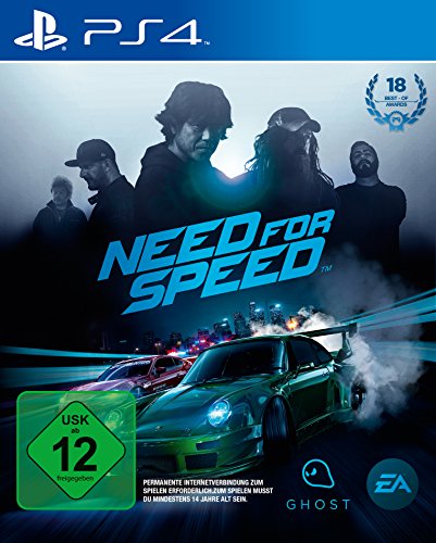 ELECTRONIC ARTS PS4 NEED FOR S