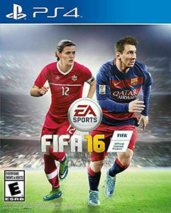 FIFA 16 (PS4) 