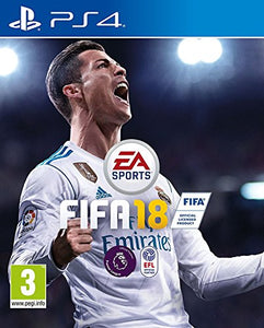 FIFA 18 (PS4) 