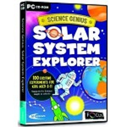 Science Genius: Solar System Explorer (PC)