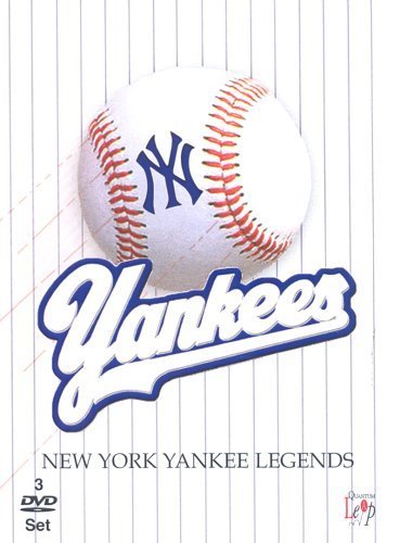 Yankees - New York Yankee Legends [DVD] [UK Import]