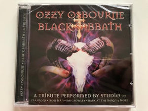 Ozzy Osbourne & Black...