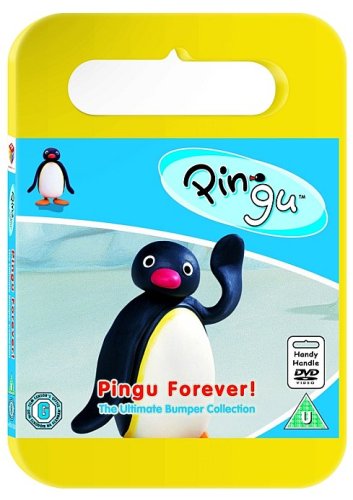Pingu: Pingu Forever [DVD]