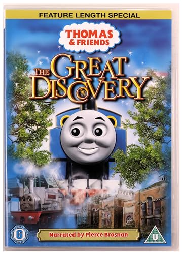 Thomas & Friends - The Great Discovery [DVD]