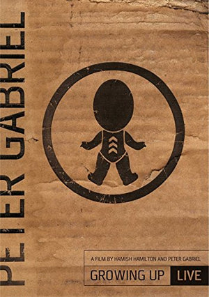 Peter Gabriel: Growing Up: Live