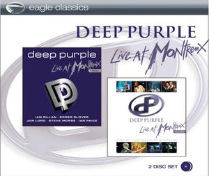 Live At Montreux 1996 & 2006 