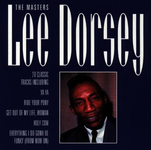 Lee Dorsey Masters