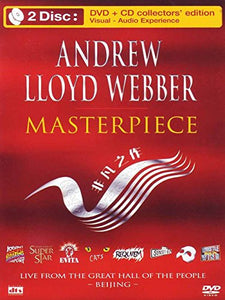 Andrew Lloyd Webber - Masterpiece [2001] [DVD] [2009] 