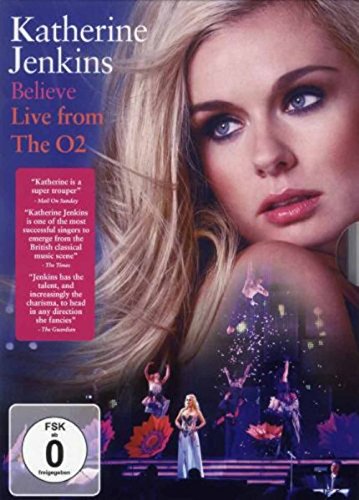 Katherine Jenkins: Believe
