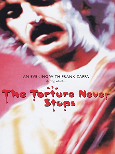 The Torture Never Stops [DVD] [2010] [NTSC]
