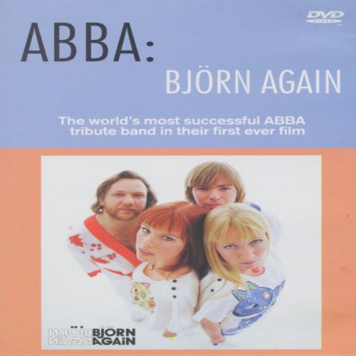 Abba - Björn Again [DVD]