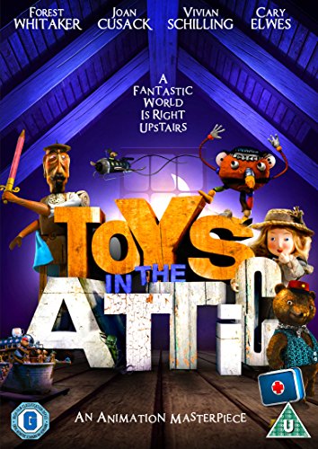 Toys in the Attic [DVD]
