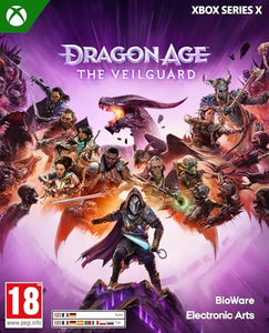Dragon Age: The Veilguard Standard Edition XBOX Series X | VideoGame | English 