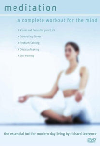 Meditation: A Complete Workout [DVD] 