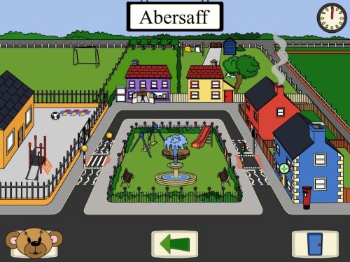 Abersaff